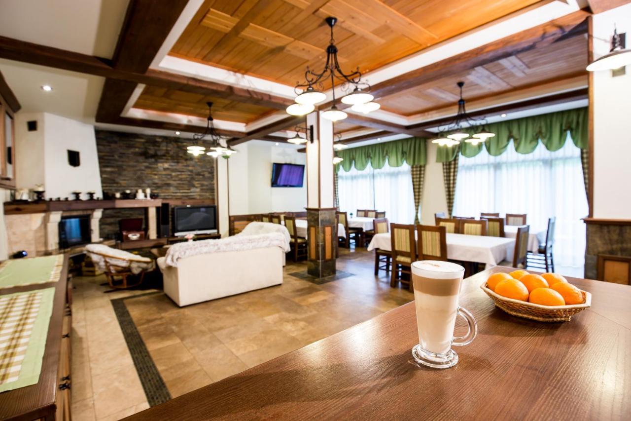 Отель River Retreat Lotrioara Экстерьер фото